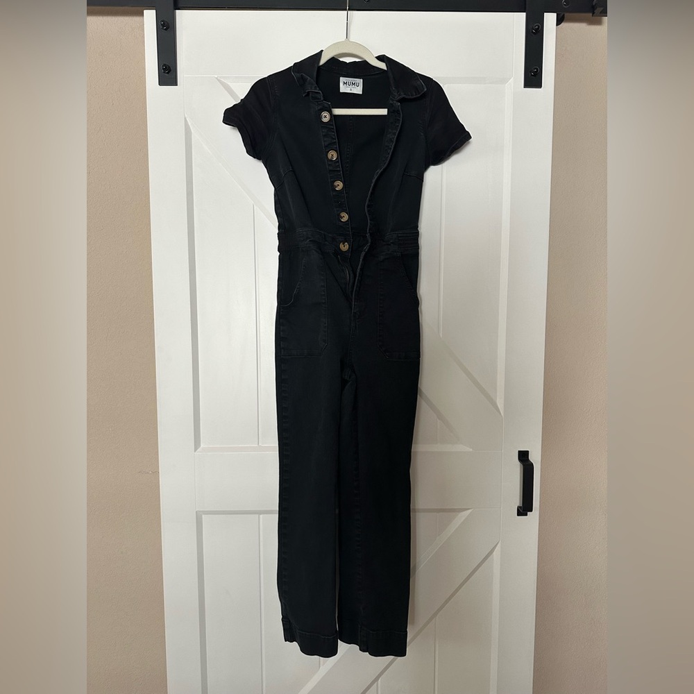 Show Me Your MuMu Emery Jumpsuit
